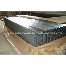 Corrugated Galvanized Roofing Steel Sheet